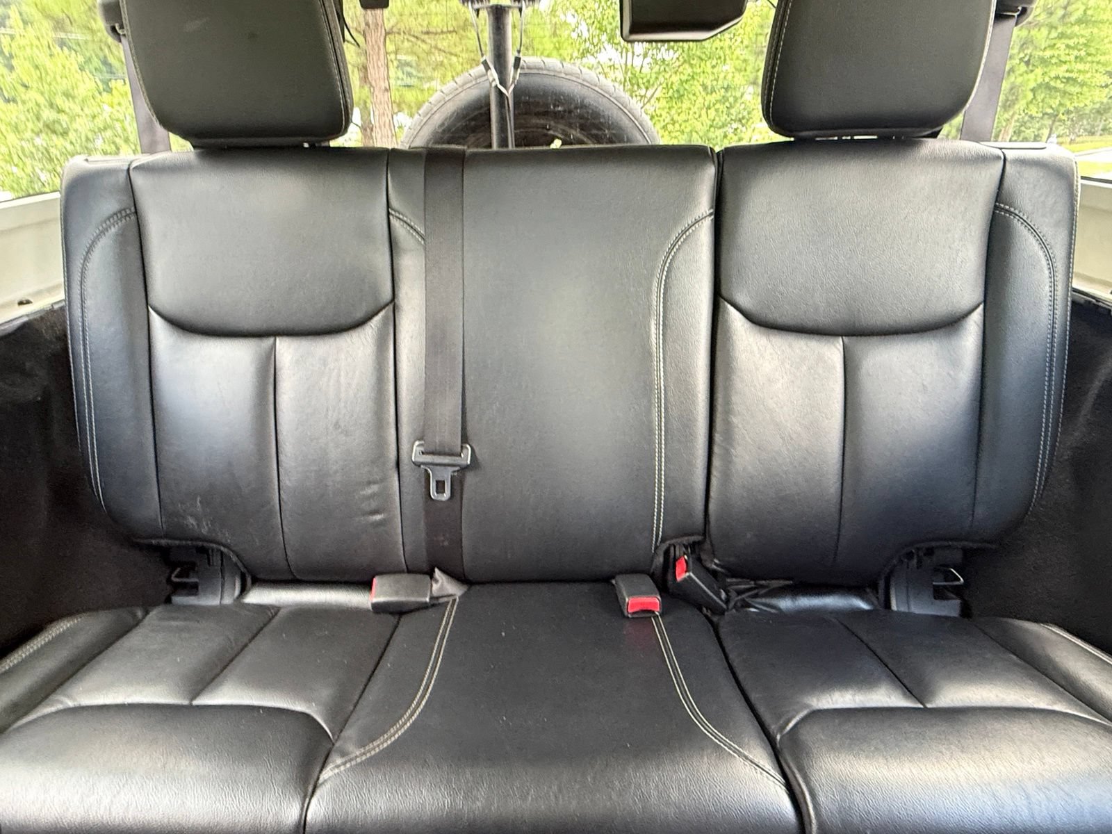 Used 2014 Jeep Wrangler Unlimited Rubicon w/ Dual Top Group AWD/4WD image 38