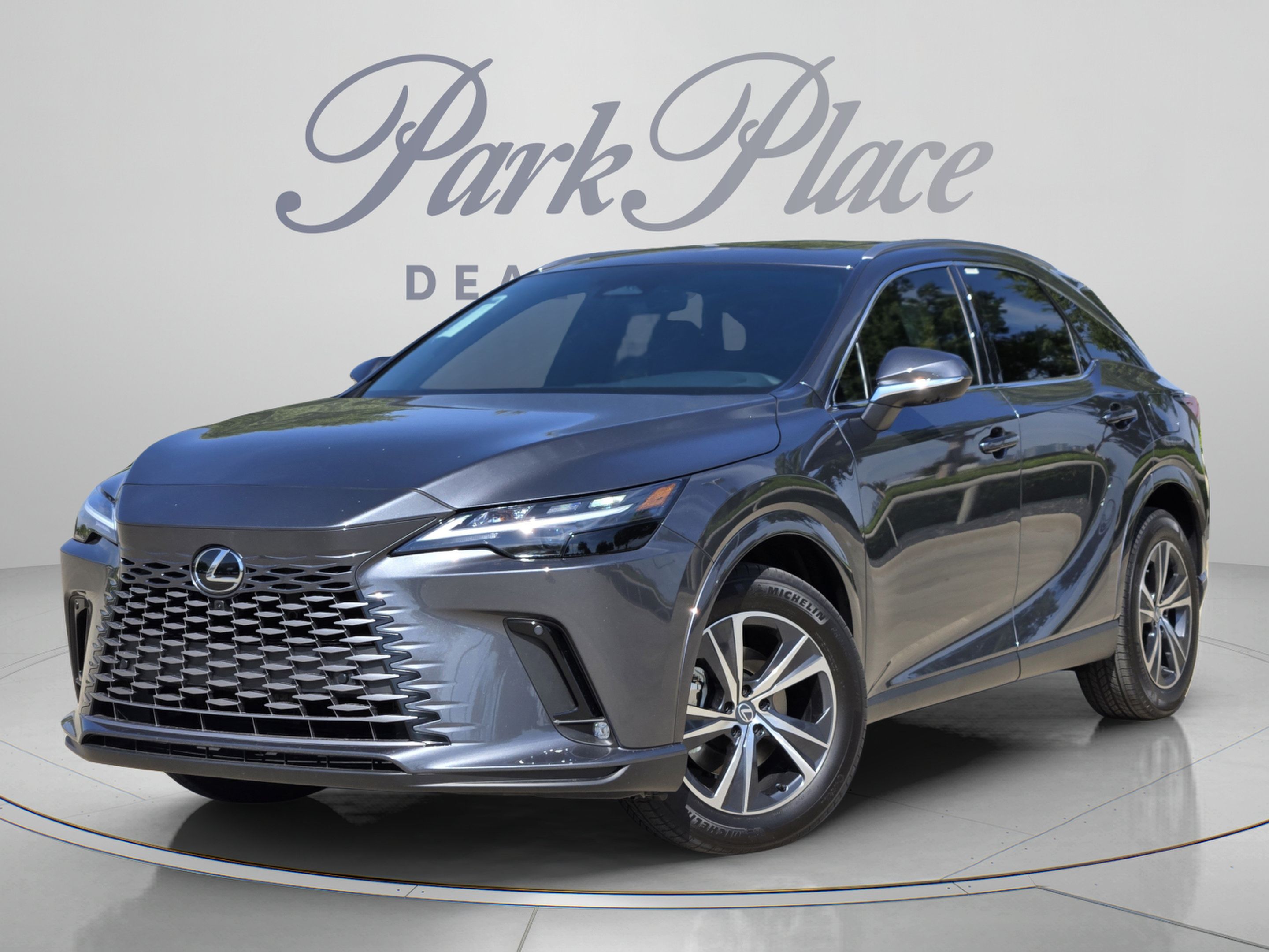 New 2026 Lexus RX 350h w/ Convenience Package AWD/4WD image 1
