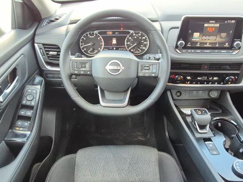 New 2026 Nissan Rogue SV w/ Cold Weather Package image 8