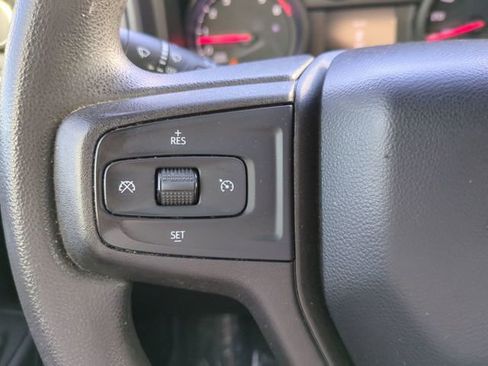 Used 2019 Chevrolet Silverado 1500 Custom Trail Boss w/ Custom Convenience Package image 30