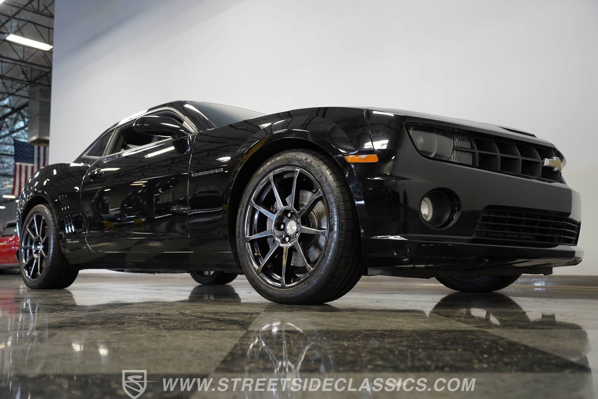 Used 2011 Chevrolet Camaro SS w/ RS Package RWD image 35