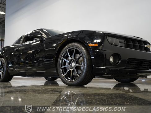 Used 2011 Chevrolet Camaro SS w/ RS Package image 35
