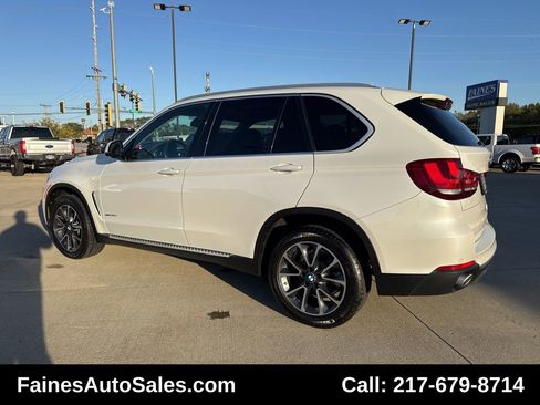 Used 2015 BMW X5 xDrive35d image 12
