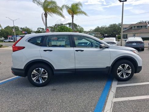 Used 2019 Honda CR-V LX image 4