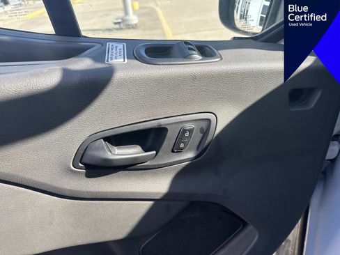Certified 2022 Ford Transit 250 148 High Roof w/ Load Area Protection Package RWD image 25