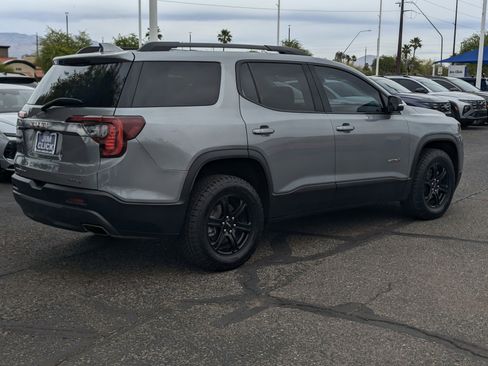 Used 2023 GMC Acadia AT4 w/ Technology Package AWD/4WD image 2