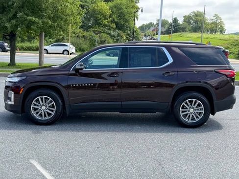Used 2023 Chevrolet Traverse LT w/ LPO, Floor Liner Package AWD/4WD image 9