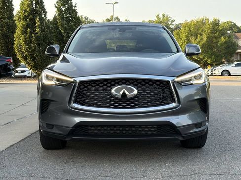 Used 2025 INFINITI QX50 Pure AWD/4WD image 14