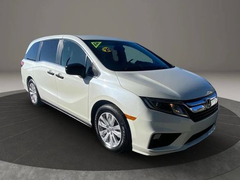 Used 2018 Honda Odyssey LX image 1