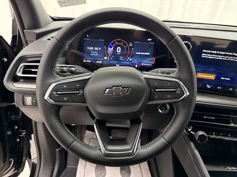 New 2026 Chevrolet Traverse LT w/ Midnight/Sport Edition image 25