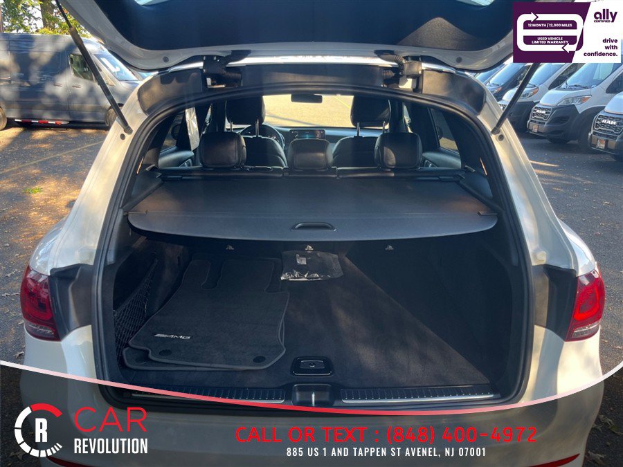 Used 2020 Mercedes-Benz GLC 300 4MATIC image 8
