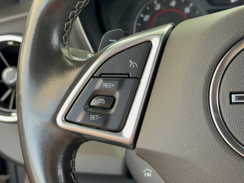 Used 2022 Chevrolet Camaro LT w/ Redline Edition RWD image 18