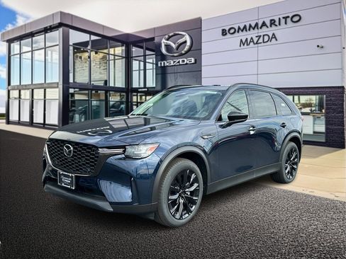 New 2026 MAZDA CX-90 3.3 Turbo w/ Premium Sport Pkg image 1