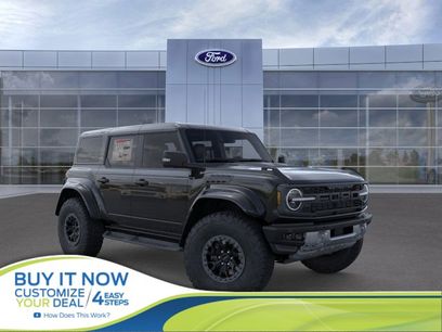 New 2025 Ford Bronco Raptor w/ Interior Carbon Fiber Pack