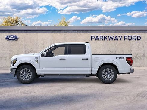 New 2026 Ford F150 Lariat w/ Equipment Group 501A Mid AWD/4WD image 3