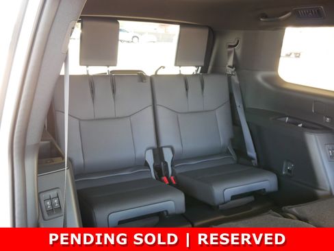 New 2026 Lexus GX 550 w/ Cold Area Package image 28
