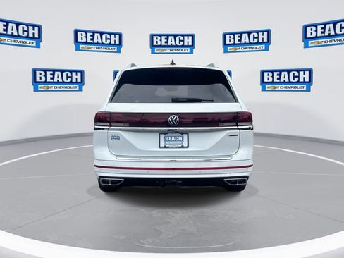 Used 2025 Volkswagen Atlas SEL Premium R-Line AWD/4WD image 7