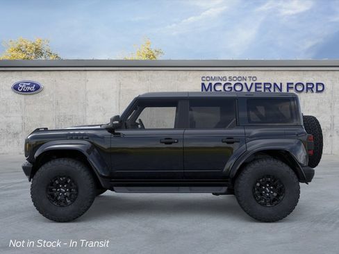 New 2026 Ford Bronco Raptor AWD/4WD image 4