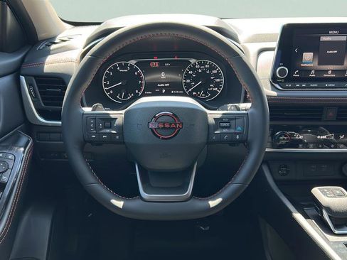 New 2026 Nissan Rogue Rock Creek image 18