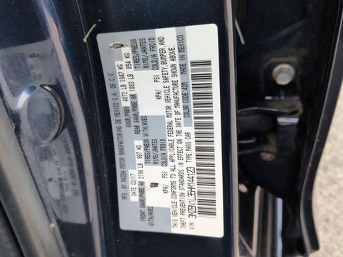 Used 2017 MAZDA MAZDA3 Touring image 38