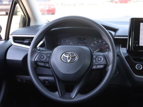 Certified 2025 Toyota Corolla LE w/ LE Premium Package FWD image 23
