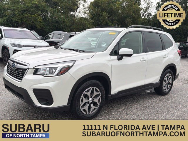 Used 2020 Subaru Forester Premium AWD/4WD image 1