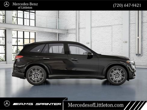 New 2026 Mercedes-Benz GLC 43 AMG 4MATIC image 2