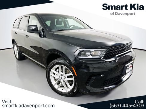 Used 2025 Dodge Durango GT image 1