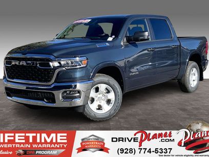 New 2026 RAM 1500 Big Horn