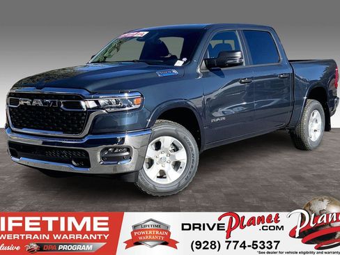 New 2026 RAM 1500 Big Horn image 1