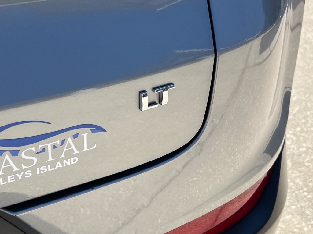 Used 2025 Chevrolet TrailBlazer LT FWD image 19