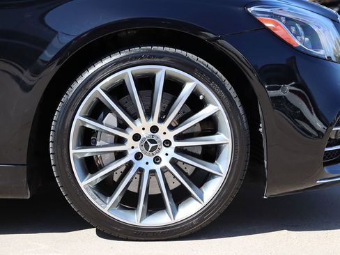 Used 2019 Mercedes-Benz S 560 Sedan image 67
