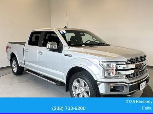 Used 2019 Ford F150 Lariat w/ Equipment Group 502A Luxury image 1