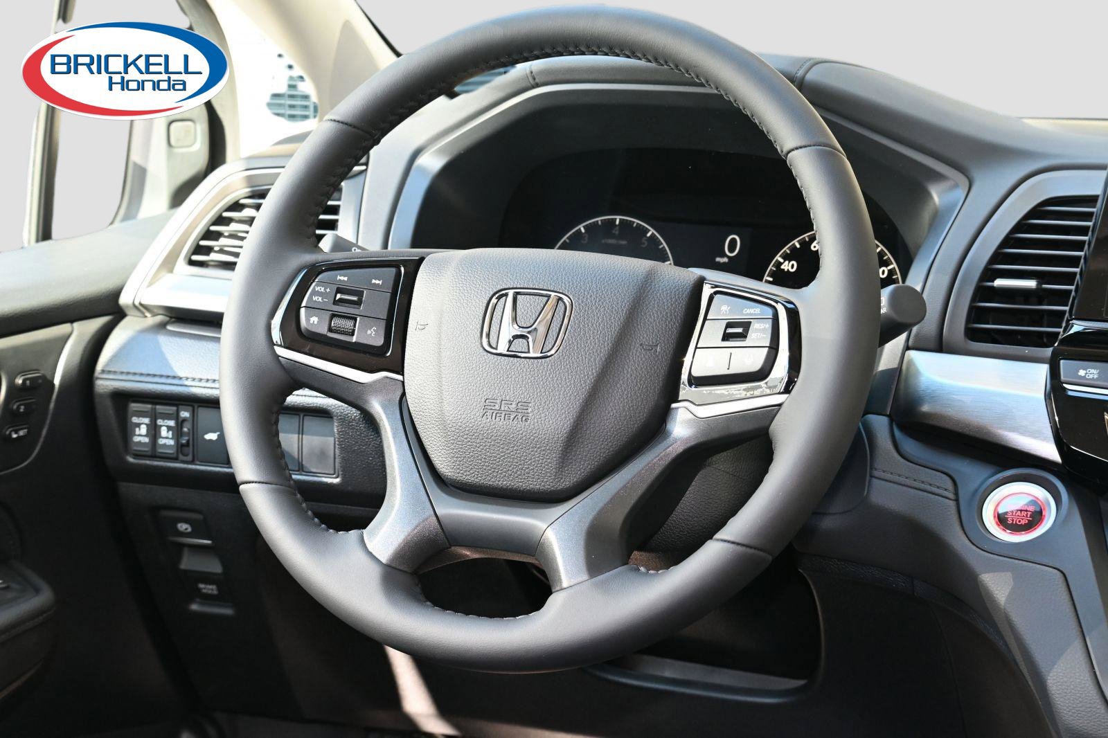 New 2026 Honda Odyssey EX-L image 24