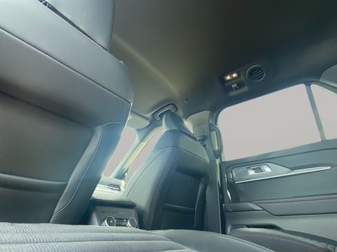 New 2026 Ford Explorer ST-Line w/ ST-Line Street Pack RWD image 19