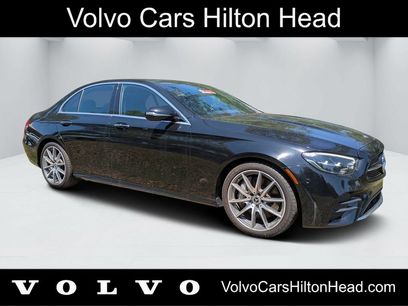 Used 2021 Mercedes-Benz E 350 Sedan