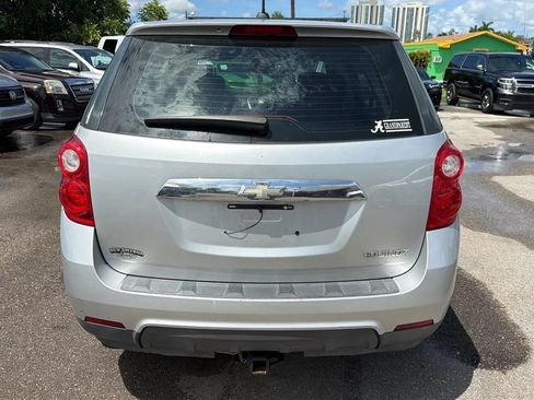 Used 2015 Chevrolet Equinox LS FWD image 4