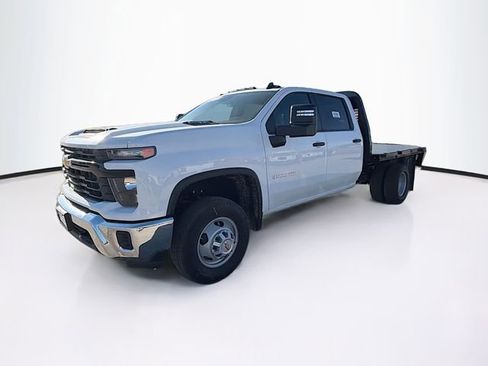New 2025 Chevrolet Silverado 3500 W/T w/ WT Convenience Package image 3
