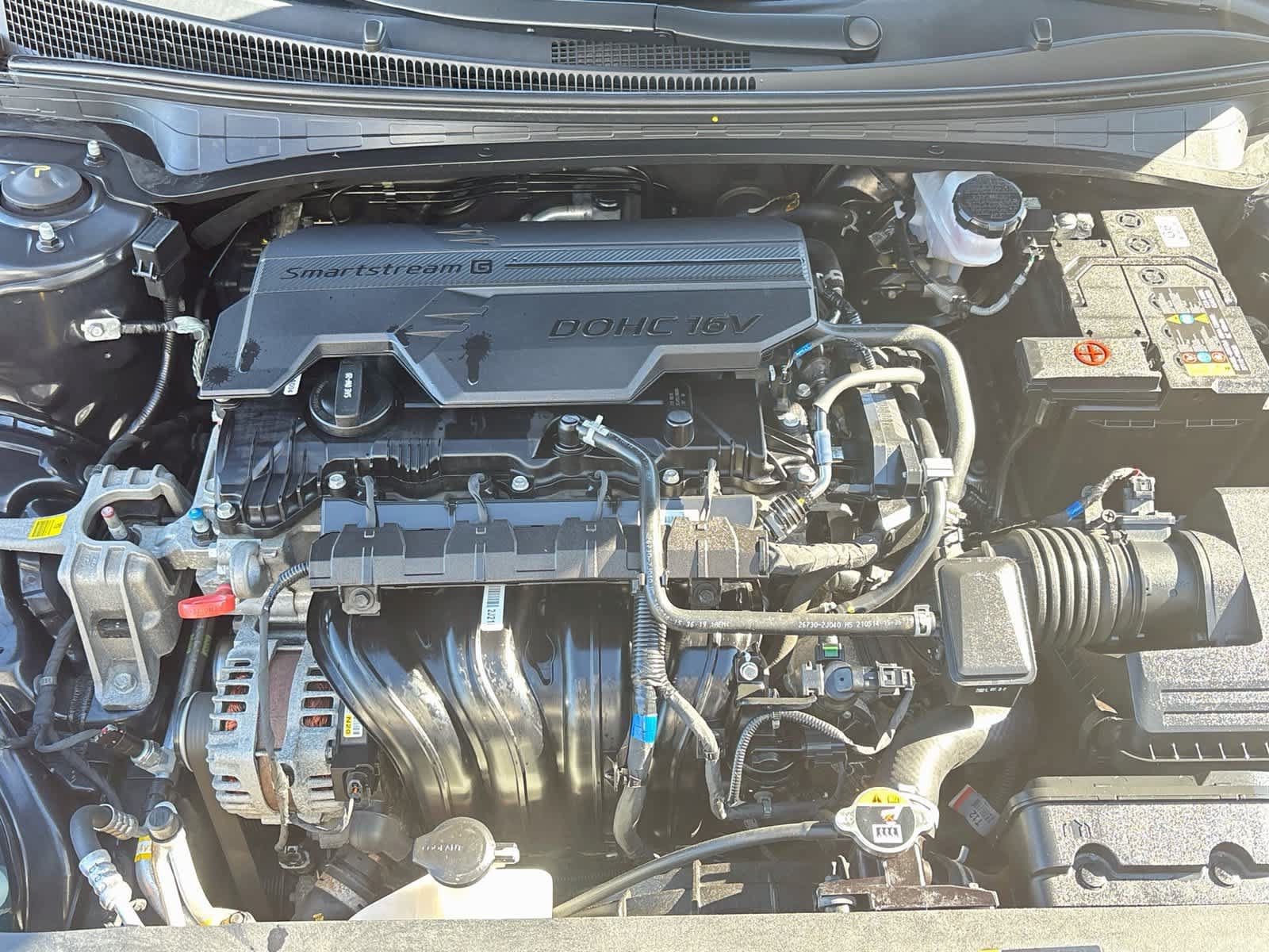 Used 2022 Hyundai Elantra SEL w/ Convenience + Premium Package FWD image 30