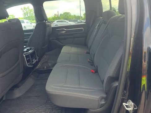 Used 2023 RAM 1500 Big Horn AWD/4WD image 15