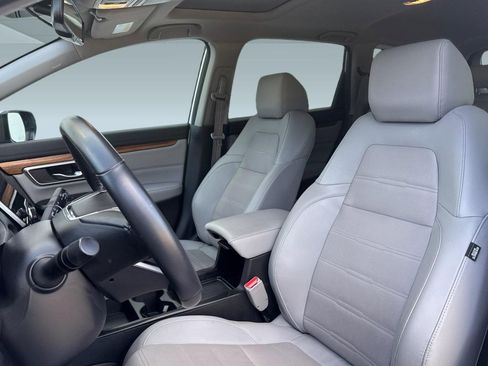 Certified 2022 Honda CR-V EX-L image 22