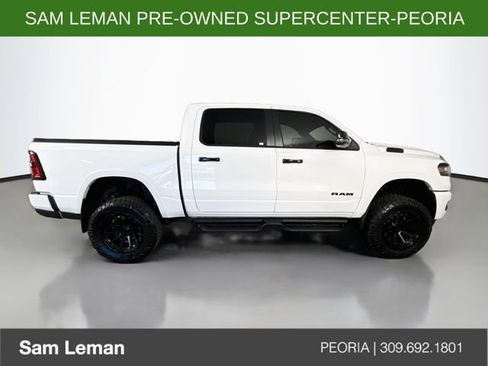 Used 2025 RAM 1500 Big Horn AWD/4WD image 8
