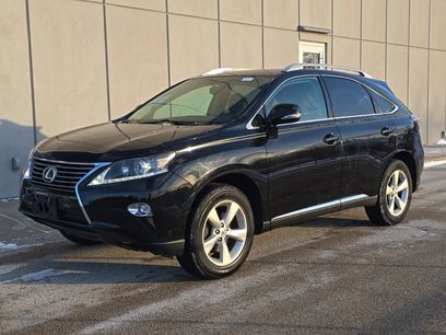 Used 2015 Lexus RX 350 350