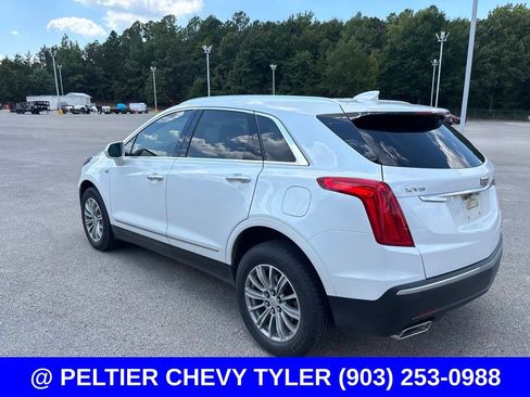Used 2019 Cadillac XT5 Luxury FWD image 5