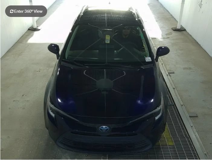 Used 2023 Toyota Corolla LE FWD image 4