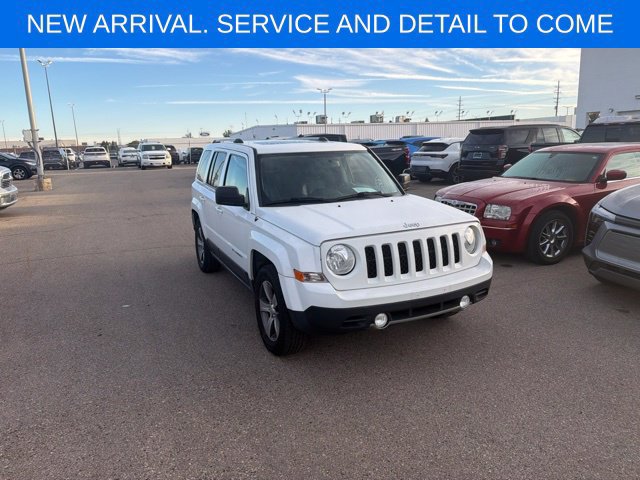 Used 2016 Jeep Patriot High Altitude AWD/4WD image 12