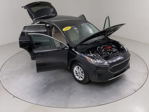Certified 2022 Ford Escape SE w/ Convenience Package AWD/4WD image 44