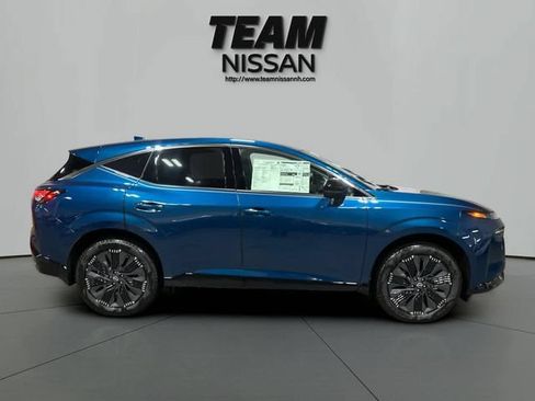 New 2026 Nissan Murano Platinum w/ Cargo Package AWD/4WD image 7