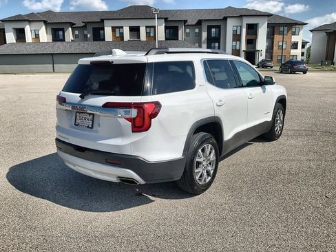 Used 2021 GMC Acadia SLT FWD image 14