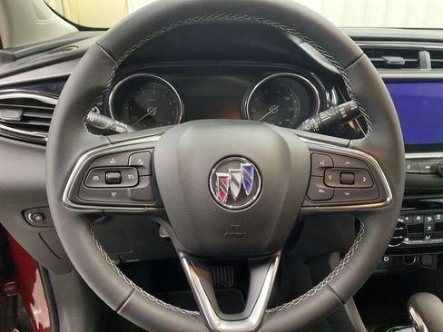 Used 2021 Buick Encore GX Select w/ Sport Touring Package FWD image 14